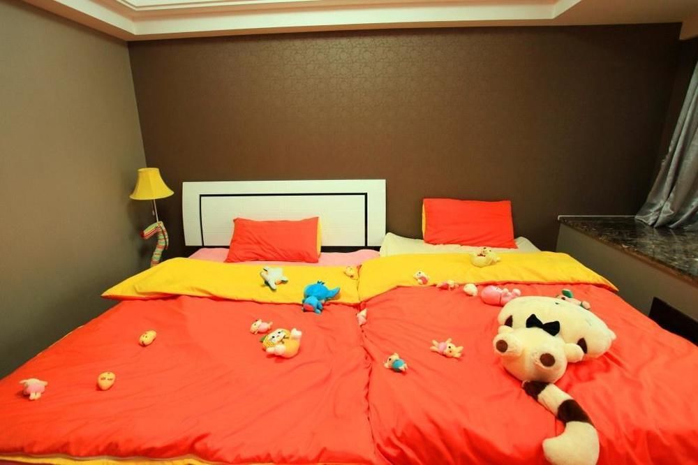 Red Orange Hotel Ханчжоу Екстер'єр фото